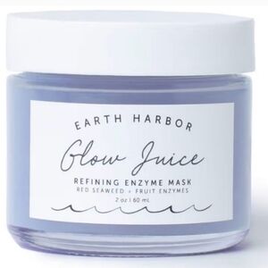 Glow Juice Refining Enzyme Mask - Lavender